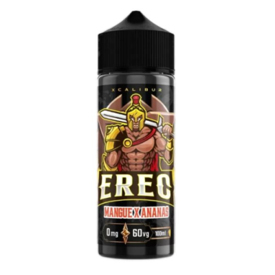 Erec 0mg 100ml - Xcalibur - Shortfill LiquidErec 0mg - 100 ml - Xcalibur - Shortfill LiquidGeschmack: Weil König Artus darauf zählt, dass du Excalibur findest, brauchst du diesen Trank, der von Erec so energisch wie gierig zusammengebraut wurde. Du bist noch nicht am Ende deiner Überraschungen! Hersteller XCALIBURLand FrankreichGeschmack FruchtigPG/VG-Verhältnis 40/60Verpackung 120 ml PE-Flasche mit kindersicherem VerschlussAuffüllung 100 mlShortfill Liquid - Platz für Nikotinshots13102XCALIBUR Magica16,30 CHFsmoke-shop.ch16,30 CHF Erec 0mg 100ml - Xcalibur - Shortfill LiquidErec 0mg - 100 ml - Xcalibur - Shortfill LiquidGeschmack: Weil König Artus darauf zählt, dass du Excalibur findest, brauchst du diesen Trank, der von Erec so energisch wie gierig zusammengebraut wurde. Du bist noch nicht am Ende deiner Überraschungen! Hersteller XCALIBURLand FrankreichGeschmack FruchtigPG/VG-Verhältnis 40/60Verpackung 120 ml PE-Flasche mit kindersicherem VerschlussAuffüllung 100 mlShortfill Liquid - Platz für Nikotinshots13102XCALIBUR Magica16,30 CHFsmoke-shop.ch16,30 CHF