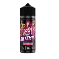 Artemis 0mg 100ml - Xcalibur - Shortfill Liquid
