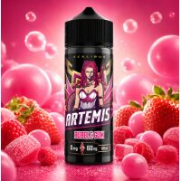 Artemis 0mg 100ml - Xcalibur - Shortfill Liquid
