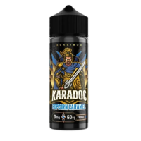 Karadoc 0mg 50/100ml - Xcalibur - Shortfill LiquidKaradoc 0mg 50ml oder 100 ml - Xcalibur - Shortfill LiquidGeschmack:&nbsp;Denn auch auf der Suche nach dem Gral ist die süße Pause wichtig. Karadoc bietet Ihnen mit diesem leckeren Karamell-Popcorn einen kulinarischen und süßen Moment.&nbsp;Hersteller XCALIBURLand FrankreichGeschmack Popcorn , Süss, KaramelPG/VG-Verhältnis 40/60Verpackung 60ml / 120 ml PE-Flasche mit kindersicherem VerschlussFassungsvermögen 50m / 100 ml&nbsp;Shortfill Liquid - Platz für Nikotinshots13104XCALIBUR Magica18,90&nbsp;CHFsmoke-shop.ch18,90&nbsp;CHF