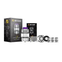 Precisio 2 Sub-Ohm 7.5ml Silver Night Limited Edition - BD Vape