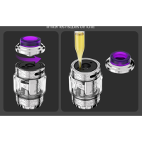 Precisio 2 Sub-Ohm 7.5ml Silver Night Limited Edition - BD VapeMit dem Precisio 2 Sub-Ohm Limited Edition Silver Night präsentiert BD Vape einen leistungsstarken Verdampfer in einem aussergewöhnlichen, düsteren Design. Die limitierte Silver-Night-Ausführung verbindet eine hochwertige Verarbeitung mit intensiver Dampfentwicklung und einem präzise einstellbaren DL-Zugverhalten.Der Tank wird bequem und sauber von oben befüllt. Dazu lässt sich die Top-Cap mit einer Vierteldrehung öffnen. Dank der oben liegenden, regulierbaren Airflow wird das Risiko des Auslaufens reduziert und der Luftzug individuell angepasst. Das praktische Plug-and-Vape-System ermöglicht einen schnellen und unkomplizierten Wechsel der Verdampferköpfe.17784BD Vape49,90 CHFsmoke-shop.ch49,90 CHF Precisio 2 Sub-Ohm 7.5ml Silver Night Limited Edition - BD VapeMit dem Precisio 2 Sub-Ohm Limited Edition Silver Night präsentiert BD Vape einen leistungsstarken Verdampfer in einem aussergewöhnlichen, düsteren Design. Die limitierte Silver-Night-Ausführung verbindet eine hochwertige Verarbeitung mit intensiver Dampfentwicklung und einem präzise einstellbaren DL-Zugverhalten.Der Tank wird bequem und sauber von oben befüllt. Dazu lässt sich die Top-Cap mit einer Vierteldrehung öffnen. Dank der oben liegenden, regulierbaren Airflow wird das Risiko des Auslaufens reduziert und der Luftzug individuell angepasst. Das praktische Plug-and-Vape-System ermöglicht einen schnellen und unkomplizierten Wechsel der Verdampferköpfe.17784BD Vape49,90 CHFsmoke-shop.ch49,90 CHF