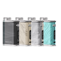 BOX ISTICK PICO Plus - ELEAF Box Mod - Neue FarbenEin Muss für Anfänger &amp; ProfisEin neu überarbeiteter Bestseller.Die Ergonomie wurde überarbeitet.Einfach zu bedienen.3 Modi des Verdampfens einschließlich Temperaturkontrolle.VW / TC (Ni, Ti, SS) oder Bypass-Modi.Informativer Bildschirm.Arbeitet mit 1 x 18650 Batterie (nicht mitgeliefert).Steigt bis zu 75W.10527Esmoka/Eleaf44,90&nbsp;CHFsmoke-shop.ch44,90&nbsp;CHF