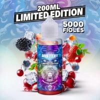 Mistery Limited Edition 200 ml Shortfill – The MDS Juice - Shortfill - Medusa Juice