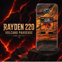 Rayden 220 Volcano Pahoehoe Rare Edition Akkuträger – BD VapeDer Rayden 220 Volcano Pahoehoe Rare Edition von BD Vape ist ein aussergewöhnlicher Hochleistungs-Akkuträger mit exklusivem Design. Sein fein graviertes Metallgehäuse und die tief wirkende Anodisierung sind von fliessender Vulkanlava inspiriert. Dadurch erhält jedes Gerät einen kraftvollen Charakter und eine besonders hochwertige Optik.Im Inneren arbeitet der schnelle und leistungsfähige XT Ultra GT 220 V1.1 Chipsatz. Die Ausgangsleistung lässt sich zwischen 5 und 220 Watt einstellen. Neben dem Bypass-Modus stehen im Power-Modus fünf unterschiedliche Leistungsprofile zur Verfügung: MTL, Soft, Normal, Hard und Pro. Im Pro-Modus kann die Leistungskurve individuell angepasst werden.Auch die Benutzeroberfläche lässt sich umfangreich personalisieren. Zur Auswahl stehen fünf verschiedene Designs sowie ein Custom-Modus, mit dem über einen Computer ein eigenes Bild importiert werden kann. Die passende Software ermöglicht ausserdem Firmware-Updates und zukünftige Funktionserweiterungen.Final Batch - Limitierte Edition 3000 Weltweit 17787BD Vape159,90 CHFsmoke-shop.ch159,90 CHF Rayden 220 Volcano Pahoehoe Rare Edition Akkuträger – BD VapeDer Rayden 220 Volcano Pahoehoe Rare Edition von BD Vape ist ein aussergewöhnlicher Hochleistungs-Akkuträger mit exklusivem Design. Sein fein graviertes Metallgehäuse und die tief wirkende Anodisierung sind von fliessender Vulkanlava inspiriert. Dadurch erhält jedes Gerät einen kraftvollen Charakter und eine besonders hochwertige Optik.Im Inneren arbeitet der schnelle und leistungsfähige XT Ultra GT 220 V1.1 Chipsatz. Die Ausgangsleistung lässt sich zwischen 5 und 220 Watt einstellen. Neben dem Bypass-Modus stehen im Power-Modus fünf unterschiedliche Leistungsprofile zur Verfügung: MTL, Soft, Normal, Hard und Pro. Im Pro-Modus kann die Leistungskurve individuell angepasst werden.Auch die Benutzeroberfläche lässt sich umfangreich personalisieren. Zur Auswahl stehen fünf verschiedene Designs sowie ein Custom-Modus, mit dem über einen Computer ein eigenes Bild importiert werden kann. Die passende Software ermöglicht ausserdem Firmware-Updates und zukünftige Funktionserweiterungen.Final Batch - Limitierte Edition 3000 Weltweit 17787BD Vape159,90 CHFsmoke-shop.ch159,90 CHF