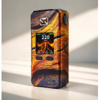 Rayden 220 Volcano Pahoehoe Rare Edition Akkuträger – BD Vape