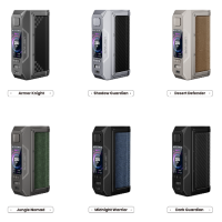 Box Thelema Q200 Pro 200W 2x18650 - Lost Vape