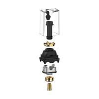 iDot RBA Edition - Thunder Cloud x Monarchy (Selbstwickeleinheit) DCL GrauDie iDot RBA Edition vereint die Ingenieurskunst von Monarchy mit der Expertise von ThunderCloud und bietet eine hochwertige RBA-Lösung für alle Besitzer eines dotAIO-Systems. Entwickelt für maximalen Geschmack und eine einfache Handhabung, überzeugt der Verdampfer durch seine präzise Luftführung und zahlreiche Individualisierungsmöglichkeiten.Das benutzerfreundliche Single-Coil-Deck ermöglicht einen unkomplizierten Wickelaufbau und eignet sich sowohl für erfahrene Selbstwickler als auch für ambitionierte Einsteiger. Mit einem Fassungsvermögen von 3.8 ml und der praktischen Front-Befüllung lässt sich der Tank schnell und sauber nachfüllen.17791Thunder Cloud x EL69,90 CHFsmoke-shop.ch69,90 CHF iDot RBA Edition - Thunder Cloud x Monarchy (Selbstwickeleinheit) DCL GrauDie iDot RBA Edition vereint die Ingenieurskunst von Monarchy mit der Expertise von ThunderCloud und bietet eine hochwertige RBA-Lösung für alle Besitzer eines dotAIO-Systems. Entwickelt für maximalen Geschmack und eine einfache Handhabung, überzeugt der Verdampfer durch seine präzise Luftführung und zahlreiche Individualisierungsmöglichkeiten.Das benutzerfreundliche Single-Coil-Deck ermöglicht einen unkomplizierten Wickelaufbau und eignet sich sowohl für erfahrene Selbstwickler als auch für ambitionierte Einsteiger. Mit einem Fassungsvermögen von 3.8 ml und der praktischen Front-Befüllung lässt sich der Tank schnell und sauber nachfüllen.17791Thunder Cloud x EL69,90 CHFsmoke-shop.ch69,90 CHF