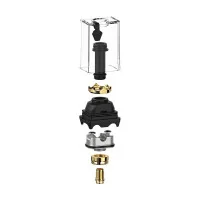 iDot RBA Edition - Thunder Cloud x Monarchy (Selbstwickeleinheit) DCL GrauDie iDot RBA Edition vereint die Ingenieurskunst von Monarchy mit der Expertise von ThunderCloud und bietet eine hochwertige RBA-Lösung für alle Besitzer eines dotAIO-Systems. Entwickelt für maximalen Geschmack und eine einfache Handhabung, überzeugt der Verdampfer durch seine präzise Luftführung und zahlreiche Individualisierungsmöglichkeiten.Das benutzerfreundliche Single-Coil-Deck ermöglicht einen unkomplizierten Wickelaufbau und eignet sich sowohl für erfahrene Selbstwickler als auch für ambitionierte Einsteiger. Mit einem Fassungsvermögen von 3.8 ml und der praktischen Front-Befüllung lässt sich der Tank schnell und sauber nachfüllen.17791Thunder Cloud x EL69,90 CHFsmoke-shop.ch69,90 CHF iDot RBA Edition - Thunder Cloud x Monarchy (Selbstwickeleinheit) DCL GrauDie iDot RBA Edition vereint die Ingenieurskunst von Monarchy mit der Expertise von ThunderCloud und bietet eine hochwertige RBA-Lösung für alle Besitzer eines dotAIO-Systems. Entwickelt für maximalen Geschmack und eine einfache Handhabung, überzeugt der Verdampfer durch seine präzise Luftführung und zahlreiche Individualisierungsmöglichkeiten.Das benutzerfreundliche Single-Coil-Deck ermöglicht einen unkomplizierten Wickelaufbau und eignet sich sowohl für erfahrene Selbstwickler als auch für ambitionierte Einsteiger. Mit einem Fassungsvermögen von 3.8 ml und der praktischen Front-Befüllung lässt sich der Tank schnell und sauber nachfüllen.17791Thunder Cloud x EL69,90 CHFsmoke-shop.ch69,90 CHF