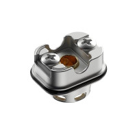iDot RBA Edition - Thunder Cloud x Monarchy (Selbstwickeleinheit) DCL GrauDie iDot RBA Edition vereint die Ingenieurskunst von Monarchy mit der Expertise von ThunderCloud und bietet eine hochwertige RBA-Lösung für alle Besitzer eines dotAIO-Systems. Entwickelt für maximalen Geschmack und eine einfache Handhabung, überzeugt der Verdampfer durch seine präzise Luftführung und zahlreiche Individualisierungsmöglichkeiten.Das benutzerfreundliche Single-Coil-Deck ermöglicht einen unkomplizierten Wickelaufbau und eignet sich sowohl für erfahrene Selbstwickler als auch für ambitionierte Einsteiger. Mit einem Fassungsvermögen von 3.8 ml und der praktischen Front-Befüllung lässt sich der Tank schnell und sauber nachfüllen.17791Thunder Cloud x EL69,90 CHFsmoke-shop.ch69,90 CHF iDot RBA Edition - Thunder Cloud x Monarchy (Selbstwickeleinheit) DCL GrauDie iDot RBA Edition vereint die Ingenieurskunst von Monarchy mit der Expertise von ThunderCloud und bietet eine hochwertige RBA-Lösung für alle Besitzer eines dotAIO-Systems. Entwickelt für maximalen Geschmack und eine einfache Handhabung, überzeugt der Verdampfer durch seine präzise Luftführung und zahlreiche Individualisierungsmöglichkeiten.Das benutzerfreundliche Single-Coil-Deck ermöglicht einen unkomplizierten Wickelaufbau und eignet sich sowohl für erfahrene Selbstwickler als auch für ambitionierte Einsteiger. Mit einem Fassungsvermögen von 3.8 ml und der praktischen Front-Befüllung lässt sich der Tank schnell und sauber nachfüllen.17791Thunder Cloud x EL69,90 CHFsmoke-shop.ch69,90 CHF
