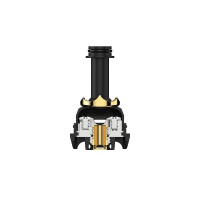 iDot RBA Edition - Thunder Cloud x Monarchy (Selbstwickeleinheit) DCL GrauDie iDot RBA Edition vereint die Ingenieurskunst von Monarchy mit der Expertise von ThunderCloud und bietet eine hochwertige RBA-Lösung für alle Besitzer eines dotAIO-Systems. Entwickelt für maximalen Geschmack und eine einfache Handhabung, überzeugt der Verdampfer durch seine präzise Luftführung und zahlreiche Individualisierungsmöglichkeiten.Das benutzerfreundliche Single-Coil-Deck ermöglicht einen unkomplizierten Wickelaufbau und eignet sich sowohl für erfahrene Selbstwickler als auch für ambitionierte Einsteiger. Mit einem Fassungsvermögen von 3.8 ml und der praktischen Front-Befüllung lässt sich der Tank schnell und sauber nachfüllen.17791Thunder Cloud x EL69,90 CHFsmoke-shop.ch69,90 CHF iDot RBA Edition - Thunder Cloud x Monarchy (Selbstwickeleinheit) DCL GrauDie iDot RBA Edition vereint die Ingenieurskunst von Monarchy mit der Expertise von ThunderCloud und bietet eine hochwertige RBA-Lösung für alle Besitzer eines dotAIO-Systems. Entwickelt für maximalen Geschmack und eine einfache Handhabung, überzeugt der Verdampfer durch seine präzise Luftführung und zahlreiche Individualisierungsmöglichkeiten.Das benutzerfreundliche Single-Coil-Deck ermöglicht einen unkomplizierten Wickelaufbau und eignet sich sowohl für erfahrene Selbstwickler als auch für ambitionierte Einsteiger. Mit einem Fassungsvermögen von 3.8 ml und der praktischen Front-Befüllung lässt sich der Tank schnell und sauber nachfüllen.17791Thunder Cloud x EL69,90 CHFsmoke-shop.ch69,90 CHF
