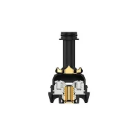 iDot RBA Edition - Thunder Cloud x Monarchy (Selbstwickeleinheit) DCL GrauDie iDot RBA Edition vereint die Ingenieurskunst von Monarchy mit der Expertise von ThunderCloud und bietet eine hochwertige RBA-Lösung für alle Besitzer eines dotAIO-Systems. Entwickelt für maximalen Geschmack und eine einfache Handhabung, überzeugt der Verdampfer durch seine präzise Luftführung und zahlreiche Individualisierungsmöglichkeiten.Das benutzerfreundliche Single-Coil-Deck ermöglicht einen unkomplizierten Wickelaufbau und eignet sich sowohl für erfahrene Selbstwickler als auch für ambitionierte Einsteiger. Mit einem Fassungsvermögen von 3.8 ml und der praktischen Front-Befüllung lässt sich der Tank schnell und sauber nachfüllen.17791Thunder Cloud x EL69,90 CHFsmoke-shop.ch69,90 CHF iDot RBA Edition - Thunder Cloud x Monarchy (Selbstwickeleinheit) DCL GrauDie iDot RBA Edition vereint die Ingenieurskunst von Monarchy mit der Expertise von ThunderCloud und bietet eine hochwertige RBA-Lösung für alle Besitzer eines dotAIO-Systems. Entwickelt für maximalen Geschmack und eine einfache Handhabung, überzeugt der Verdampfer durch seine präzise Luftführung und zahlreiche Individualisierungsmöglichkeiten.Das benutzerfreundliche Single-Coil-Deck ermöglicht einen unkomplizierten Wickelaufbau und eignet sich sowohl für erfahrene Selbstwickler als auch für ambitionierte Einsteiger. Mit einem Fassungsvermögen von 3.8 ml und der praktischen Front-Befüllung lässt sich der Tank schnell und sauber nachfüllen.17791Thunder Cloud x EL69,90 CHFsmoke-shop.ch69,90 CHF