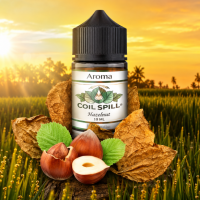 100 ml - Havana - von Coil Spill USA - ShortfillLieferumfang: 100 ml - Havana - von Coil Spill USADas E-Liquid „Coil Spill Havana“ ist eine vollmundige und üppige Mischung, die sich durch einen tiefen, rauchigen Tabakgeschmack auszeichnet, der durchgehend im Vordergrund steht und durch einen karamellisierten Haselnussgeschmack ergänzt wird, der der Tabakbasis eine willkommene Süße verleiht.8316Coil Spill Liquids 17,40&nbsp;CHFsmoke-shop.ch17,40&nbsp;CHF