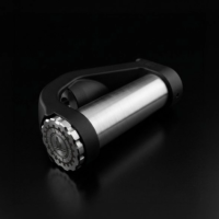 ARX DNA60C 18650 – Telli's Mod - Vorbestellung (ca. 01.10.2026)Auf Vorbestellung Lieferbar ca. 01. 10. 2026Der ARX von Telli's Mod vereint High-End-Engineering mit Racing-Inspiration: Das Design orientiert sich unverkennbar an den skulptural geformten Lufteinlässen italienischer Superbikes und verleiht dem Mod eine sportliche, unverwechselbare Optik.Im Inneren sorgt der vollständig über die Escribe-Software anpassbare Evolv DNA60C Chipset für maximale Kontrolle und Sicherheit. Die Leistung lässt sich stufenlos von 1 bis 60 Watt regulieren, während das klare, gut ablesbare Farbdisplay jederzeit alle wichtigen Werte im Blick behält.Dank seines kompakten Designs liegt der ARX äusserst ergonomisch in der Hand. Das robuste Gehäuse aus hart eloxiertem Aluminium (300HV) mit CNC-Fräsung und Edelstahl-Elementen steht für erstklassige Verarbeitung und Langlebigkeit. Verdampfer mit einem Durchmesser von bis zu 23mm schliessen bündig mit dem Gehäuse ab.Betrieben wird der ARX mit einem 18650-Akku (nicht im Lieferumfang enthalten).17792Telli's Mod - Akkuträger340,00 CHFsmoke-shop.ch340,00 CHF ARX DNA60C 18650 – Telli's Mod - Vorbestellung (ca. 01.10.2026)Auf Vorbestellung Lieferbar ca. 01. 10. 2026Der ARX von Telli's Mod vereint High-End-Engineering mit Racing-Inspiration: Das Design orientiert sich unverkennbar an den skulptural geformten Lufteinlässen italienischer Superbikes und verleiht dem Mod eine sportliche, unverwechselbare Optik.Im Inneren sorgt der vollständig über die Escribe-Software anpassbare Evolv DNA60C Chipset für maximale Kontrolle und Sicherheit. Die Leistung lässt sich stufenlos von 1 bis 60 Watt regulieren, während das klare, gut ablesbare Farbdisplay jederzeit alle wichtigen Werte im Blick behält.Dank seines kompakten Designs liegt der ARX äusserst ergonomisch in der Hand. Das robuste Gehäuse aus hart eloxiertem Aluminium (300HV) mit CNC-Fräsung und Edelstahl-Elementen steht für erstklassige Verarbeitung und Langlebigkeit. Verdampfer mit einem Durchmesser von bis zu 23mm schliessen bündig mit dem Gehäuse ab.Betrieben wird der ARX mit einem 18650-Akku (nicht im Lieferumfang enthalten).17792Telli's Mod - Akkuträger340,00 CHFsmoke-shop.ch340,00 CHF