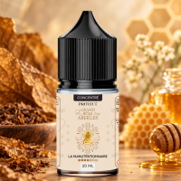 Aroma - La Manutentionnaire - 30 ml Le Grand Rôle des Abeilles von Protect (DIY)Entdecke La Manutentionnaire aus der Reihe Le Grand Rôle des Abeilles von Protect – ein konzentriertes Aroma zur Herstellung deines eigenen E-Liquids.Das 30-ml-DIY-Konzentrat ist für Dampfer gedacht, die ihr Liquid individuell mischen und Geschmack sowie Nikotinstärke selbst bestimmen möchten. Für die Anwendung wird das Aroma mit einer geeigneten PG/VG-Basis gemischt und bei Bedarf mit Nikotinshots ergänzt.ProduktdetailsMarke: ProtectSerie: Le Grand Rôle des AbeillesGeschmack: La ManutentionnaireInhalt: 30 mlProdukttyp: DIY Aroma / KonzentratZum Mischen mit PG/VG-BasisNicht für die unverdünnte Verwendung geeignetNikotinfrei, sofern vom Hersteller nicht anders angegebenAnwendungDas Konzentrat entsprechend der empfohlenen Dosierung des Herstellers mit einer neutralen Base vermischen. Nach dem Mischen empfiehlt sich je nach Aroma eine gewisse Reifezeit, damit sich der Geschmack optimal entfalten kann.Hinweis: Dieses Produkt ist ein hochkonzentriertes Aroma und darf nicht pur gedampft werden.17793Protect - Frankreich14,90&nbsp;CHFsmoke-shop.ch14,90&nbsp;CHF