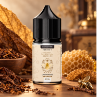 Aroma - La Butineuse - 30 ml Le Grand Rôle des Abeilles von Protect (DIY)La Butineuse aus der Serie Le Grand Rôle des Abeilles von Protect ist ein in Frankreich hergestelltes DIY-Aromakonzentrat für Liebhaber klassischer Tabakgeschmäcker.Das Aroma kombiniert einen hellen Blond Classic mit einem kräftigeren braunen Classic-Tabak. Dadurch entsteht ein ausgewogenes Tabakprofil mit heller, weicher Grundnote und etwas mehr Tiefe und Charakter durch den dunkleren Tabakanteil.GeschmackBlond Classic &amp; Classic BrownEine harmonische Mischung aus hellem und braunem Tabak – klassisch, ausgewogen und ideal für Dampfer, die authentische Tabakaromen ohne verspielte Zusatznoten bevorzugen.17794Protect - Frankreich14,90&nbsp;CHFsmoke-shop.ch14,90&nbsp;CHF