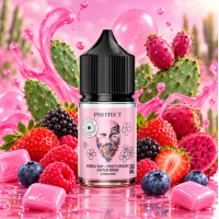 Aroma - Bubble Gum Red Fruits Cactus - Mellifère von Protect (DIY)Bubble Gum Red Fruits Cactus aus der Serie Mellifère von Protect ist ein in Frankreich hergestelltes DIY-Aromakonzentrat mit süss-fruchtigem Candy-Charakter.Die Mischung verbindet klassischen Kaugummi, rote Beeren und Kaktus zu einem lebhaften und abwechslungsreichen Geschmacksprofil. Die süsse Bubble-Gum-Note wird von fruchtigen Beeren begleitet, während der Kaktus für eine frische, leicht exotische Nuance sorgt.GeschmackKaugummi, rote Beeren &amp; KaktusEin verspielter Candy-Mix mit süssem Kaugummi, fruchtigen roten Beeren und einer frischen Kaktusnote. Ideal für Dampfer, die intensive, fruchtig-süsse Aromen mit einem besonderen Twist mögen.17800Protect - Frankreich14,90&nbsp;CHFsmoke-shop.ch14,90&nbsp;CHF