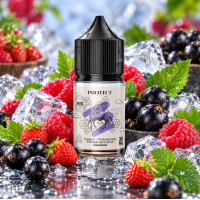 Aroma - Blackcurrant Raspberry Wild Strawberries - Parrainage von Protect (DIY)Blackcurrant Raspberry Wild Strawberries aus der Serie Parrainage von Protect ist ein in Frankreich hergestelltes DIY-Aromakonzentrat mit fruchtig-frischem Geschmacksprofil.Die Mischung vereint schwarze Johannisbeere, Himbeere und Walderdbeere zu einem intensiven Beerenmix. Eine frische Note sorgt zusätzlich für ein lebendiges und angenehm kühles Finish. So entsteht ein ausgewogenes Aroma zwischen süssen, leicht säuerlichen und erfrischenden Fruchtnoten.GeschmackSchwarze Johannisbeere, Himbeere, Walderdbeere &amp; FrischeEin aromatischer Beerenmix mit der kräftigen Note schwarzer Johannisbeeren, der fruchtigen Süsse von Himbeeren und dem feinen Charakter von Walderdbeeren. Abgerundet wird das Ganze durch eine erfrischende Note, die dem Aroma zusätzliche Leichtigkeit verleiht.17801Protect - Frankreich14,90&nbsp;CHFsmoke-shop.ch14,90&nbsp;CHF