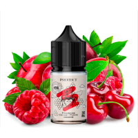 Aroma - 30 ml - Raspberry Cherry Apple - Parrainage von Protect (DIY)Verwöhnen Sie Ihre Kunden mit einer intensiven Fruchtkomposition aus drei beliebten Aromen. Das DIY Aroma Konzentrat Himbeere Kirsche Apfel aus der Parrainage-Serie von Protect vereint die süsse Fruchtigkeit reifer Himbeeren, den saftigen Geschmack aromatischer Kirschen und die knackige Frische von Äpfeln zu einem ausgewogenen und belebenden Dampferlebnis.Diese harmonische Mischung eignet sich hervorragend für die Herstellung individueller DIY-E-Liquids und spricht Liebhaber authentischer Fruchtaromen gleichermassen an. Produziert in Frankreich, steht das Konzentrat für hochwertige Qualität und ein intensives Geschmackserlebnis.GeschmackSüsse HimbeereSaftige KirscheFrischer ApfelFruchtig, ausgewogen und erfrischend17807Protect - Frankreich14,90&nbsp;CHFsmoke-shop.ch14,90&nbsp;CHF