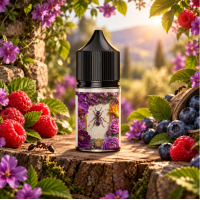 Aroma - 30 ml - La Fourmi - Les Pollinisateurs von Protect (DIY)Mit La Fourmi aus der Les-Pollinisateurs-Serie von Protect erwartet dich eine fruchtige Kombination aus Himbeere und Heidelbeere. Die Mischung verbindet die leicht säuerliche Frische reifer Himbeeren mit dem süsslich-aromatischen Geschmack von Heidelbeeren zu einem ausgewogenen Beerenprofil.Das 30-ml-DIY-Konzentrat wird in Frankreich hergestellt und ist für das individuelle Anmischen von E-Liquids vorgesehen. Das Aroma enthält kein Nikotin und darf nicht pur gedampft werden.GeschmackHimbeereHeidelbeereFruchtigVerwendung:&nbsp;Vor Gebrauch mit einer geeigneten Base mischen.17805Protect - Frankreich14,90&nbsp;CHFsmoke-shop.ch14,90&nbsp;CHF