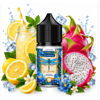 Aroma - 30 ml - La Libellule - Les Pollinisateur von Protect (DIY)La Libellule aus der Serie Les Pollinisateurs von Protect ist ein in Frankreich hergestelltes DIY-Aromakonzentrat mit fruchtig-frischem Limonadenprofil.Die Kombination aus Limonade und Drachenfrucht sorgt für einen spritzigen, exotischen Geschmack. Die prickelnd-frische Limonadennote trifft auf die mild-süsse, tropische Drachenfrucht und ergibt ein leichtes, erfrischendes Aroma.GeschmackLimonade &amp; DrachenfruchtEine spritzige Limonade mit exotischer Drachenfrucht. Fruchtig, frisch und angenehm leicht – ideal für Dampfer, die moderne Getränke-Aromen mit tropischer Note bevorzugen.17806Protect - Frankreich14,90&nbsp;CHFsmoke-shop.ch14,90&nbsp;CHF
