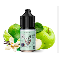 Aroma - 30 ml - Lemon Apple Vanilla - Mellifère von Protect (DIY)Verwöhnen Sie Ihre Kunden mit einer aussergewöhnlichen Kombination aus fruchtiger Frische und cremiger Süsse. Das DIY Aroma Konzentrat Zitrone Apfel Vanille aus der Mellifère-Serie von Protect vereint die spritzige Note sonnengereifter Zitronen mit der natürlichen Süsse knackiger Äpfel und rundet das Geschmackserlebnis mit einer sanften Vanillenote harmonisch ab. Das Ergebnis ist ein ausgewogenes Aroma für anspruchsvolle Selbermischer, die auf der Suche nach einem besonderen All-Day-Liquid sind.Wie alle Konzentrate von Protect wird auch dieses Aroma in Frankreich hergestellt und überzeugt durch seine hochwertige Rezeptur für die DIY-E-Liquid-Herstellung.GeschmackFrische ZitroneSüsser ApfelWeiche VanilleHarmonisch, fruchtig und leicht cremig17808Protect - Frankreich14,90&nbsp;CHFsmoke-shop.ch14,90&nbsp;CHF