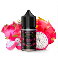 Aroma - Le Fruit du Dragon - 30 ml von Protect (DIY)Entdecken Sie mit Le Fruit du Dragon aus der Pollen-Serie von Protect den faszinierenden Geschmack der exotischen Drachenfrucht. Dieses hochwertige DIY-Konzentrat aus Frankreich begeistert mit einer ausgewogenen Kombination aus feiner Süsse und tropischer Frische. Perfekt für alle Selbermischer, die ein fruchtiges und aussergewöhnliches Aroma für ihre E-Liquids suchen.Die Pollen-Reihe von Protect basiert auf hochwertigen natürlichen Aromen und wird mit pflanzlichem Monopropylenglykol hergestellt. Ein zusätzlicher Pluspunkt: Mit dem Kauf von Pollen-Produkten unterstützen Sie die Herstellung und Pflege von Bienenstöcken in Okzitanien.17809Protect - Frankreich14,90&nbsp;CHFsmoke-shop.ch14,90&nbsp;CHF