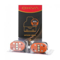 Kartuschen VPrime Dual Mesh x2 von OXVA