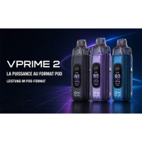 OXVA VPrime 2 Pod-System - 3400 mAh - USB C - vers. Farben