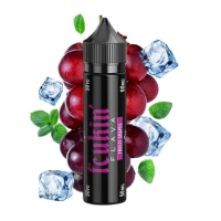 50ml - Freezy Grape - Fcucking Flava - 0 mg - Shortfill