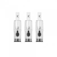 Spark (V2) - REPLACEMENT PODS (3 Pods) Kiwi Vapor