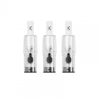 Spark (V2) - REPLACEMENT PODS (3 Pods) Kiwi VaporDie Spark (V2) Replacement Pods von Kiwi Vapor sind die passenden Ersatzpods für das Spark V2 Pod-System. Sie sorgen für ein gleichbleibend intensives Geschmackserlebnis und eine zuverlässige Dampfentwicklung im Alltag.Dank des benutzerfreundlichen Designs lassen sich die Pods schnell und sauber austauschen. Die integrierte Coil-Technologie gewährleistet eine optimale Liquidversorgung und eine gleichmässige Verdampfung für ein angenehmes Zugverhalten.17828Kiwi - Vapor -9,90&nbsp;CHFsmoke-shop.ch9,90&nbsp;CHF