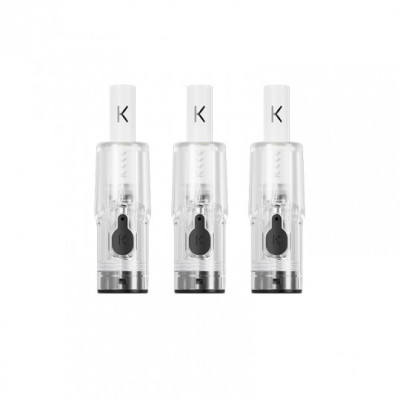 Spark (V2) - REPLACEMENT PODS (3 Pods) Kiwi VaporDie Spark (V2) Replacement Pods von Kiwi Vapor sind die passenden Ersatzpods für das Spark V2 Pod-System. Sie sorgen für ein gleichbleibend intensives Geschmackserlebnis und eine zuverlässige Dampfentwicklung im Alltag.Dank des benutzerfreundlichen Designs lassen sich die Pods schnell und sauber austauschen. Die integrierte Coil-Technologie gewährleistet eine optimale Liquidversorgung und eine gleichmässige Verdampfung für ein angenehmes Zugverhalten.17828Kiwi - Vapor -9,90 CHFsmoke-shop.ch9,90 CHF Spark (V2) - REPLACEMENT PODS (3 Pods) Kiwi VaporDie Spark (V2) Replacement Pods von Kiwi Vapor sind die passenden Ersatzpods für das Spark V2 Pod-System. Sie sorgen für ein gleichbleibend intensives Geschmackserlebnis und eine zuverlässige Dampfentwicklung im Alltag.Dank des benutzerfreundlichen Designs lassen sich die Pods schnell und sauber austauschen. Die integrierte Coil-Technologie gewährleistet eine optimale Liquidversorgung und eine gleichmässige Verdampfung für ein angenehmes Zugverhalten.17828Kiwi - Vapor -9,90 CHFsmoke-shop.ch9,90 CHF