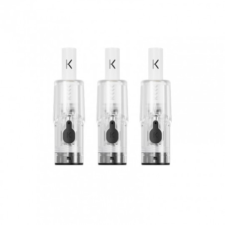 Spark (V2) - REPLACEMENT PODS (3 Pods) Kiwi Vapor