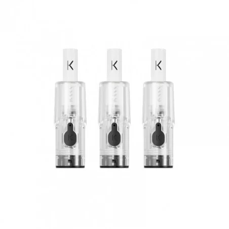 Spark (V2) - REPLACEMENT PODS (3 Pods) Kiwi Vapor