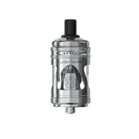 Centaurus Nano MTL 4ml 27mm - Lost Vape - Fertigcoil VerdampferPräziser MTL-Genuss in kompakter FormDer Centaurus Nano MTL von Lost Vape ist ein hochwertiger Clearomizer, der speziell für Mouth-to-Lung-Dampfer entwickelt wurde, die grössten Wert auf intensive Aromen und ein naturgetreues Zugverhalten legen.Mit einer grosszügigen Füllkapazität von 4 ml und einem praktischen Top-Fill-System lässt sich der Tank schnell und sauber nachfüllen – der rutschsichere, gleitende Top Cap sorgt dabei zuverlässig für Leckschutz.Der regelbare Top-Airflow ermöglicht eine präzise Anpassung des Luftwiderstands für ein authentisches MTL-Zuggefühl. Dank des kompakten Durchmessers von 27 mm passt der Centaurus Nano MTL bündig auf gängige Mods und macht dabei eine ausgezeichnete Figur.Kompatibel mit den bewährten UB MTL Series Coils – im Lieferumfang bereits enthalten als 0,8 Ω und 1,2 Ω Variante, sodass du beide Stile direkt ausprobieren kannst.17830Lost Vape36,00 CHFsmoke-shop.ch36,00 CHF Centaurus Nano MTL 4ml 27mm - Lost Vape - Fertigcoil VerdampferPräziser MTL-Genuss in kompakter FormDer Centaurus Nano MTL von Lost Vape ist ein hochwertiger Clearomizer, der speziell für Mouth-to-Lung-Dampfer entwickelt wurde, die grössten Wert auf intensive Aromen und ein naturgetreues Zugverhalten legen.Mit einer grosszügigen Füllkapazität von 4 ml und einem praktischen Top-Fill-System lässt sich der Tank schnell und sauber nachfüllen – der rutschsichere, gleitende Top Cap sorgt dabei zuverlässig für Leckschutz.Der regelbare Top-Airflow ermöglicht eine präzise Anpassung des Luftwiderstands für ein authentisches MTL-Zuggefühl. Dank des kompakten Durchmessers von 27 mm passt der Centaurus Nano MTL bündig auf gängige Mods und macht dabei eine ausgezeichnete Figur.Kompatibel mit den bewährten UB MTL Series Coils – im Lieferumfang bereits enthalten als 0,8 Ω und 1,2 Ω Variante, sodass du beide Stile direkt ausprobieren kannst.17830Lost Vape36,00 CHFsmoke-shop.ch36,00 CHF