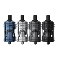 Centaurus Nano MTL 4ml 27mm - Lost Vape - Fertigcoil VerdampferPräziser MTL-Genuss in kompakter FormDer Centaurus Nano MTL von Lost Vape ist ein hochwertiger Clearomizer, der speziell für Mouth-to-Lung-Dampfer entwickelt wurde, die grössten Wert auf intensive Aromen und ein naturgetreues Zugverhalten legen.Mit einer grosszügigen Füllkapazität von 4 ml und einem praktischen Top-Fill-System lässt sich der Tank schnell und sauber nachfüllen – der rutschsichere, gleitende Top Cap sorgt dabei zuverlässig für Leckschutz.Der regelbare Top-Airflow ermöglicht eine präzise Anpassung des Luftwiderstands für ein authentisches MTL-Zuggefühl. Dank des kompakten Durchmessers von 27 mm passt der Centaurus Nano MTL bündig auf gängige Mods und macht dabei eine ausgezeichnete Figur.Kompatibel mit den bewährten UB MTL Series Coils – im Lieferumfang bereits enthalten als 0,8 Ω und 1,2 Ω Variante, sodass du beide Stile direkt ausprobieren kannst.17830Lost Vape36,00&nbsp;CHFsmoke-shop.ch36,00&nbsp;CHF