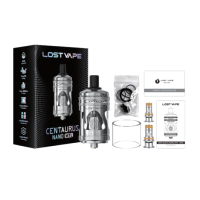 Centaurus Nano MTL 4ml 27mm - Lost Vape - Fertigcoil VerdampferPräziser MTL-Genuss in kompakter FormDer Centaurus Nano MTL von Lost Vape ist ein hochwertiger Clearomizer, der speziell für Mouth-to-Lung-Dampfer entwickelt wurde, die grössten Wert auf intensive Aromen und ein naturgetreues Zugverhalten legen.Mit einer grosszügigen Füllkapazität von 4 ml und einem praktischen Top-Fill-System lässt sich der Tank schnell und sauber nachfüllen – der rutschsichere, gleitende Top Cap sorgt dabei zuverlässig für Leckschutz.Der regelbare Top-Airflow ermöglicht eine präzise Anpassung des Luftwiderstands für ein authentisches MTL-Zuggefühl. Dank des kompakten Durchmessers von 27 mm passt der Centaurus Nano MTL bündig auf gängige Mods und macht dabei eine ausgezeichnete Figur.Kompatibel mit den bewährten UB MTL Series Coils – im Lieferumfang bereits enthalten als 0,8 Ω und 1,2 Ω Variante, sodass du beide Stile direkt ausprobieren kannst.17830Lost Vape36,00 CHFsmoke-shop.ch36,00 CHF Centaurus Nano MTL 4ml 27mm - Lost Vape - Fertigcoil VerdampferPräziser MTL-Genuss in kompakter FormDer Centaurus Nano MTL von Lost Vape ist ein hochwertiger Clearomizer, der speziell für Mouth-to-Lung-Dampfer entwickelt wurde, die grössten Wert auf intensive Aromen und ein naturgetreues Zugverhalten legen.Mit einer grosszügigen Füllkapazität von 4 ml und einem praktischen Top-Fill-System lässt sich der Tank schnell und sauber nachfüllen – der rutschsichere, gleitende Top Cap sorgt dabei zuverlässig für Leckschutz.Der regelbare Top-Airflow ermöglicht eine präzise Anpassung des Luftwiderstands für ein authentisches MTL-Zuggefühl. Dank des kompakten Durchmessers von 27 mm passt der Centaurus Nano MTL bündig auf gängige Mods und macht dabei eine ausgezeichnete Figur.Kompatibel mit den bewährten UB MTL Series Coils – im Lieferumfang bereits enthalten als 0,8 Ω und 1,2 Ω Variante, sodass du beide Stile direkt ausprobieren kannst.17830Lost Vape36,00 CHFsmoke-shop.ch36,00 CHF