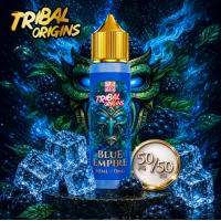 Blue Empire 0mg 50ml - Tribal Force - ShortfillFruchtig. Frisch. Unvergesslich.Red Empire aus der Origins-Linie von Tribal Force ist ein vielschichtiges Liquid, das reife Weintrauben mit saftig-süssen roten Früchten vereint. Subtile Anisнoten verleihen dem Geschmacksbild eine aromatische Tiefe, während ein kraftvoller Frischekick aus Menthol und Eukalyptus den Abgang intensiv und erfrischend abrundet.Das Ergebnis ist ein ausgewogenes, komplexes Aroma, das Fruchtliebhaber und Frischeliebhaber gleichermassen begeistert – perfekt für den ganzen Tag.17832Tribal Force16,90 CHFsmoke-shop.ch16,90 CHF Blue Empire 0mg 50ml - Tribal Force - ShortfillFruchtig. Frisch. Unvergesslich.Red Empire aus der Origins-Linie von Tribal Force ist ein vielschichtiges Liquid, das reife Weintrauben mit saftig-süssen roten Früchten vereint. Subtile Anisнoten verleihen dem Geschmacksbild eine aromatische Tiefe, während ein kraftvoller Frischekick aus Menthol und Eukalyptus den Abgang intensiv und erfrischend abrundet.Das Ergebnis ist ein ausgewogenes, komplexes Aroma, das Fruchtliebhaber und Frischeliebhaber gleichermassen begeistert – perfekt für den ganzen Tag.17832Tribal Force16,90 CHFsmoke-shop.ch16,90 CHF