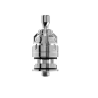 Ignis RDTA 2ml 22mm – GD Mods - SelbstwickelverdampferDie Präzision eines Drippers. Die Ausdauer eines RTA.Der Ignis RDTA von GD Mods vereint das Beste aus zwei Welten: das unmittelbare, aromenreiche Dampferlebnis eines Drippers mit der praktischen Liquid-Reserve eines RTA. Ein kompaktes Kraftpaket für Selbstwickler, die keine Kompromisse eingehen wollen.Der Single-Coil-Deck ermöglicht eine unkomplizierte Coil-Installation, während der präzise regelbare Airflow mit fünf wechselbaren Inserts eine feinfühlige Anpassung des Zugs von MTL bis RDL erlaubt. Die Kammerhöhe lässt sich bequem über das multifunktionale 510-Drip-Tip justieren – ein durchdachtes Detail, das den Ignis von der Masse abhebt.Mit einem Durchmesser von nur 22 mm ist er mit nahezu allen gängigen Mods kompatibel, und das Top-Fill-System mit 2 ml Kapazität sorgt für schnelles, sauberes Nachfüllen.Gefertigt aus hochwertigem Edelstahl – robust, geschmacksneutral und langlebig.17834BD Vape89,90 CHFsmoke-shop.ch89,90 CHF Ignis RDTA 2ml 22mm – GD Mods - SelbstwickelverdampferDie Präzision eines Drippers. Die Ausdauer eines RTA.Der Ignis RDTA von GD Mods vereint das Beste aus zwei Welten: das unmittelbare, aromenreiche Dampferlebnis eines Drippers mit der praktischen Liquid-Reserve eines RTA. Ein kompaktes Kraftpaket für Selbstwickler, die keine Kompromisse eingehen wollen.Der Single-Coil-Deck ermöglicht eine unkomplizierte Coil-Installation, während der präzise regelbare Airflow mit fünf wechselbaren Inserts eine feinfühlige Anpassung des Zugs von MTL bis RDL erlaubt. Die Kammerhöhe lässt sich bequem über das multifunktionale 510-Drip-Tip justieren – ein durchdachtes Detail, das den Ignis von der Masse abhebt.Mit einem Durchmesser von nur 22 mm ist er mit nahezu allen gängigen Mods kompatibel, und das Top-Fill-System mit 2 ml Kapazität sorgt für schnelles, sauberes Nachfüllen.Gefertigt aus hochwertigem Edelstahl – robust, geschmacksneutral und langlebig.17834BD Vape89,90 CHFsmoke-shop.ch89,90 CHF