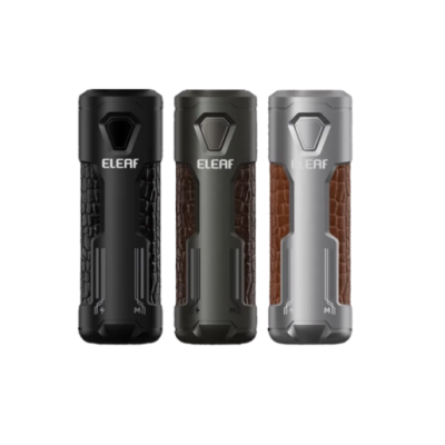 Mod iJust X 50W 3200 mAh – Eleaf - USB -C -Eleganz trifft Alltagstauglichkeit.Der iJust X von Eleaf überzeugt durch sein ergonomisches Design mit hochwertiger Kunstlederoberfläche – angenehm in der Hand, ansprechend im Look. Ein zuverlässiger Alltagsmod für Einsteiger und Fortgeschrittene gleichermassen.Der integrierte 3200-mAh-Akku sorgt für lange Laufzeiten, und dank USB-C-Schnellladung mit 2A ist der iJust X in kurzer Zeit wieder einsatzbereit. Die Leistung lässt sich mit den drei Modi High, Medium und Low schnell und unkompliziert anpassen – ganz ohne komplizierte Menüs. Eine LED-Anzeige informiert jederzeit über den verbleibenden Akkustand.Umfangreiche Sicherheitsschutzmechanismen sorgen für ein rundum sicheres Dampferlebnis.17835Esmoka/Eleaf29,00 CHFsmoke-shop.ch29,00 CHF Mod iJust X 50W 3200 mAh – Eleaf - USB -C -Eleganz trifft Alltagstauglichkeit.Der iJust X von Eleaf überzeugt durch sein ergonomisches Design mit hochwertiger Kunstlederoberfläche – angenehm in der Hand, ansprechend im Look. Ein zuverlässiger Alltagsmod für Einsteiger und Fortgeschrittene gleichermassen.Der integrierte 3200-mAh-Akku sorgt für lange Laufzeiten, und dank USB-C-Schnellladung mit 2A ist der iJust X in kurzer Zeit wieder einsatzbereit. Die Leistung lässt sich mit den drei Modi High, Medium und Low schnell und unkompliziert anpassen – ganz ohne komplizierte Menüs. Eine LED-Anzeige informiert jederzeit über den verbleibenden Akkustand.Umfangreiche Sicherheitsschutzmechanismen sorgen für ein rundum sicheres Dampferlebnis.17835Esmoka/Eleaf29,00 CHFsmoke-shop.ch29,00 CHF