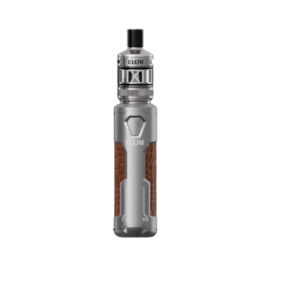 Pack iJust X Kit - 5ml 3200mAh - Eleaf - USB C mit X Verdampfer - SilberKomplett-Set für sofortigen Dampfgenuss.Das iJust X Pack von Eleaf kombiniert den beliebten iJust X Mod mit dem Melo X Tank zu einem rundum stimmigen Starter-Set. Elegante Kunstlederoberfläche, ergonomisches Design und ausgereifte Technik – alles aus einer Hand, sofort einsatzbereit.Der integrierte 3200-mAh-Akku liefert zuverlässige Ausdauer im Alltag, und die USB-C-Schnellladung mit 2A sorgt für kurze Ladezeiten. Die Leistung wird über drei Modi – High, Medium und Low – einfach und schnell angepasst, eine LED-Anzeige informiert jederzeit über den Akkustand.Der Melo X Tank fasst 5 ml Liquid und wird bequem über das Top-Fill-System befüllt. Die Dual-Mesh-Coils der EC-Series garantieren intensiven Geschmack und gleichmässige Dampfproduktion. Der regelbare Top-Airflow lässt sich stufenlos von MTL bis DL einstellen – flexibel für jeden Dampfstil.17836Esmoka/Eleaf54,90 CHFsmoke-shop.ch54,90 CHF Pack iJust X Kit - 5ml 3200mAh - Eleaf - USB C mit X Verdampfer - SilberKomplett-Set für sofortigen Dampfgenuss.Das iJust X Pack von Eleaf kombiniert den beliebten iJust X Mod mit dem Melo X Tank zu einem rundum stimmigen Starter-Set. Elegante Kunstlederoberfläche, ergonomisches Design und ausgereifte Technik – alles aus einer Hand, sofort einsatzbereit.Der integrierte 3200-mAh-Akku liefert zuverlässige Ausdauer im Alltag, und die USB-C-Schnellladung mit 2A sorgt für kurze Ladezeiten. Die Leistung wird über drei Modi – High, Medium und Low – einfach und schnell angepasst, eine LED-Anzeige informiert jederzeit über den Akkustand.Der Melo X Tank fasst 5 ml Liquid und wird bequem über das Top-Fill-System befüllt. Die Dual-Mesh-Coils der EC-Series garantieren intensiven Geschmack und gleichmässige Dampfproduktion. Der regelbare Top-Airflow lässt sich stufenlos von MTL bis DL einstellen – flexibel für jeden Dampfstil.17836Esmoka/Eleaf54,90 CHFsmoke-shop.ch54,90 CHF