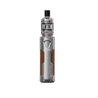 iJust X Kit - 5ml 3200mAh - Eleaf - USB C mit X Verdampfer - SchwarzKomplett-Set für sofortigen Dampfgenuss.Das iJust X Pack von Eleaf kombiniert den beliebten iJust X Mod mit dem Melo X Tank zu einem rundum stimmigen Starter-Set. Elegante Kunstlederoberfläche, ergonomisches Design und ausgereifte Technik – alles aus einer Hand, sofort einsatzbereit.Der integrierte 3200-mAh-Akku liefert zuverlässige Ausdauer im Alltag, und die USB-C-Schnellladung mit 2A sorgt für kurze Ladezeiten. Die Leistung wird über drei Modi – High, Medium und Low – einfach und schnell angepasst, eine LED-Anzeige informiert jederzeit über den Akkustand.Der Melo X Tank fasst 5 ml Liquid und wird bequem über das Top-Fill-System befüllt. Die Dual-Mesh-Coils der EC-Series garantieren intensiven Geschmack und gleichmässige Dampfproduktion. Der regelbare Top-Airflow lässt sich stufenlos von MTL bis DL einstellen – flexibel für jeden Dampfstil.17837Esmoka/Eleaf54,90 CHFsmoke-shop.ch54,90 CHF iJust X Kit - 5ml 3200mAh - Eleaf - USB C mit X Verdampfer - SchwarzKomplett-Set für sofortigen Dampfgenuss.Das iJust X Pack von Eleaf kombiniert den beliebten iJust X Mod mit dem Melo X Tank zu einem rundum stimmigen Starter-Set. Elegante Kunstlederoberfläche, ergonomisches Design und ausgereifte Technik – alles aus einer Hand, sofort einsatzbereit.Der integrierte 3200-mAh-Akku liefert zuverlässige Ausdauer im Alltag, und die USB-C-Schnellladung mit 2A sorgt für kurze Ladezeiten. Die Leistung wird über drei Modi – High, Medium und Low – einfach und schnell angepasst, eine LED-Anzeige informiert jederzeit über den Akkustand.Der Melo X Tank fasst 5 ml Liquid und wird bequem über das Top-Fill-System befüllt. Die Dual-Mesh-Coils der EC-Series garantieren intensiven Geschmack und gleichmässige Dampfproduktion. Der regelbare Top-Airflow lässt sich stufenlos von MTL bis DL einstellen – flexibel für jeden Dampfstil.17837Esmoka/Eleaf54,90 CHFsmoke-shop.ch54,90 CHF
