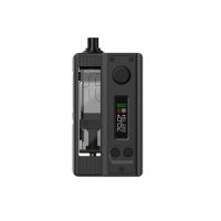 Stubby V2 AIO 18650 – Early Bird x Vaping BoganKompakter. Effizienter. Vielseitiger.Die Stubby AIO kehrt in ihrer zweiten Generation zurück – überarbeitet, verfeinert und konsequent weiterentwickelt. In enger Zusammenarbeit von Early Bird, Vaping Bogan und Orca Vape entstanden, richtet sich die Stubby V2 an anspruchsvolle Dampfer, die höchste Verarbeitungsqualität und maximale Anpassbarkeit in einem kompakten Format suchen.Der neue Navigator-80-Chipset liefert präzise und reaktionsschnelle Leistung von 5 bis 80 Watt in sechs Modi – darunter Watt, Boost, Voltage sowie Temperaturkontrolle für Nickel, Edelstahl und Titan. Gegenüber der Vorgängerversion wurde die Energieeffizienz um beeindruckende 40 % verbessert, und das Gehäuse ist rund 10 % kompakter als das Original.Der Korpus aus Luftfahrt-Aluminium und 316L-Edelstahl, vollständig CNC-gefräst, setzt in Sachen Verarbeitung Massstäbe. Das 0,99"-TFT-Display ist hell, klar und jederzeit gut ablesbar.Das Boro-AIO-System eröffnet nahezu unbegrenzte Konfigurationsmöglichkeiten: Der mitgelieferte TallBoy RBA V2 Tank ist mit allen Boro-Bridges kompatibel, und der magnetische Boro-Adapter ermöglicht einen blitzschnellen Wechsel zwischen Setups. Rückwärtskompatibilität mit Stubby-V1-Tanks ist ebenfalls gewährleistet. Die austauschbaren Designpanels runden das individuelle Erscheinungsbild ab.17838Early Bird -129,90 CHFsmoke-shop.ch129,90 CHF Stubby V2 AIO 18650 – Early Bird x Vaping BoganKompakter. Effizienter. Vielseitiger.Die Stubby AIO kehrt in ihrer zweiten Generation zurück – überarbeitet, verfeinert und konsequent weiterentwickelt. In enger Zusammenarbeit von Early Bird, Vaping Bogan und Orca Vape entstanden, richtet sich die Stubby V2 an anspruchsvolle Dampfer, die höchste Verarbeitungsqualität und maximale Anpassbarkeit in einem kompakten Format suchen.Der neue Navigator-80-Chipset liefert präzise und reaktionsschnelle Leistung von 5 bis 80 Watt in sechs Modi – darunter Watt, Boost, Voltage sowie Temperaturkontrolle für Nickel, Edelstahl und Titan. Gegenüber der Vorgängerversion wurde die Energieeffizienz um beeindruckende 40 % verbessert, und das Gehäuse ist rund 10 % kompakter als das Original.Der Korpus aus Luftfahrt-Aluminium und 316L-Edelstahl, vollständig CNC-gefräst, setzt in Sachen Verarbeitung Massstäbe. Das 0,99"-TFT-Display ist hell, klar und jederzeit gut ablesbar.Das Boro-AIO-System eröffnet nahezu unbegrenzte Konfigurationsmöglichkeiten: Der mitgelieferte TallBoy RBA V2 Tank ist mit allen Boro-Bridges kompatibel, und der magnetische Boro-Adapter ermöglicht einen blitzschnellen Wechsel zwischen Setups. Rückwärtskompatibilität mit Stubby-V1-Tanks ist ebenfalls gewährleistet. Die austauschbaren Designpanels runden das individuelle Erscheinungsbild ab.17838Early Bird -129,90 CHFsmoke-shop.ch129,90 CHF