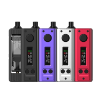 Stubby V2 AIO 18650 – Early Bird x Vaping BoganKompakter. Effizienter. Vielseitiger.Die Stubby AIO kehrt in ihrer zweiten Generation zurück – überarbeitet, verfeinert und konsequent weiterentwickelt. In enger Zusammenarbeit von Early Bird, Vaping Bogan und Orca Vape entstanden, richtet sich die Stubby V2 an anspruchsvolle Dampfer, die höchste Verarbeitungsqualität und maximale Anpassbarkeit in einem kompakten Format suchen.Der neue Navigator-80-Chipset liefert präzise und reaktionsschnelle Leistung von 5 bis 80 Watt in sechs Modi – darunter Watt, Boost, Voltage sowie Temperaturkontrolle für Nickel, Edelstahl und Titan. Gegenüber der Vorgängerversion wurde die Energieeffizienz um beeindruckende 40 % verbessert, und das Gehäuse ist rund 10 % kompakter als das Original.Der Korpus aus Luftfahrt-Aluminium und 316L-Edelstahl, vollständig CNC-gefräst, setzt in Sachen Verarbeitung Massstäbe. Das 0,99"-TFT-Display ist hell, klar und jederzeit gut ablesbar.Das Boro-AIO-System eröffnet nahezu unbegrenzte Konfigurationsmöglichkeiten: Der mitgelieferte TallBoy RBA V2 Tank ist mit allen Boro-Bridges kompatibel, und der magnetische Boro-Adapter ermöglicht einen blitzschnellen Wechsel zwischen Setups. Rückwärtskompatibilität mit Stubby-V1-Tanks ist ebenfalls gewährleistet. Die austauschbaren Designpanels runden das individuelle Erscheinungsbild ab.17838Early Bird -129,90 CHFsmoke-shop.ch129,90 CHF Stubby V2 AIO 18650 – Early Bird x Vaping BoganKompakter. Effizienter. Vielseitiger.Die Stubby AIO kehrt in ihrer zweiten Generation zurück – überarbeitet, verfeinert und konsequent weiterentwickelt. In enger Zusammenarbeit von Early Bird, Vaping Bogan und Orca Vape entstanden, richtet sich die Stubby V2 an anspruchsvolle Dampfer, die höchste Verarbeitungsqualität und maximale Anpassbarkeit in einem kompakten Format suchen.Der neue Navigator-80-Chipset liefert präzise und reaktionsschnelle Leistung von 5 bis 80 Watt in sechs Modi – darunter Watt, Boost, Voltage sowie Temperaturkontrolle für Nickel, Edelstahl und Titan. Gegenüber der Vorgängerversion wurde die Energieeffizienz um beeindruckende 40 % verbessert, und das Gehäuse ist rund 10 % kompakter als das Original.Der Korpus aus Luftfahrt-Aluminium und 316L-Edelstahl, vollständig CNC-gefräst, setzt in Sachen Verarbeitung Massstäbe. Das 0,99"-TFT-Display ist hell, klar und jederzeit gut ablesbar.Das Boro-AIO-System eröffnet nahezu unbegrenzte Konfigurationsmöglichkeiten: Der mitgelieferte TallBoy RBA V2 Tank ist mit allen Boro-Bridges kompatibel, und der magnetische Boro-Adapter ermöglicht einen blitzschnellen Wechsel zwischen Setups. Rückwärtskompatibilität mit Stubby-V1-Tanks ist ebenfalls gewährleistet. Die austauschbaren Designpanels runden das individuelle Erscheinungsbild ab.17838Early Bird -129,90 CHFsmoke-shop.ch129,90 CHF