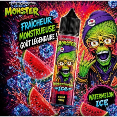50 ml Watermelon Ice - 0mg - Monster by Tornadoliq - shortfillSaftig. Kalt. Glücklich.Watermelon Ice ist pure Erfrischung im Fläschchen: Eine saftig-süsse Wassermelone trifft auf einen intensiven Frischekick – simpel, direkt und absolut unwiderstehlich. Das perfekte Liquid für heisse Tage.17843Tornadoliq19,90 CHFsmoke-shop.ch19,90 CHF 50 ml Watermelon Ice - 0mg - Monster by Tornadoliq - shortfillSaftig. Kalt. Glücklich.Watermelon Ice ist pure Erfrischung im Fläschchen: Eine saftig-süsse Wassermelone trifft auf einen intensiven Frischekick – simpel, direkt und absolut unwiderstehlich. Das perfekte Liquid für heisse Tage.17843Tornadoliq19,90 CHFsmoke-shop.ch19,90 CHF