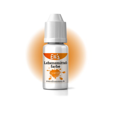 10 ml - Lebensmittelfarbe - Orange - Ellis AromenFlüssige Lebensmittelfarbe OrangeEinfach zu dosieren . Geignet für alle E-Liquids , Speisen auch für Kuchenteig, Bonbons und Eis. Einfach einzuarbeiten.Auch für Getränke und Flüssigkeiten geeignet Verpackt in 10ml Flasche mit Spitzaufsatz 726Ellis Aromen1,90 CHFsmoke-shop.ch1,90 CHF 10 ml - Lebensmittelfarbe - Orange - Ellis AromenFlüssige Lebensmittelfarbe OrangeEinfach zu dosieren . Geignet für alle E-Liquids , Speisen auch für Kuchenteig, Bonbons und Eis. Einfach einzuarbeiten.Auch für Getränke und Flüssigkeiten geeignet Verpackt in 10ml Flasche mit Spitzaufsatz 726Ellis Aromen1,90 CHFsmoke-shop.ch1,90 CHF