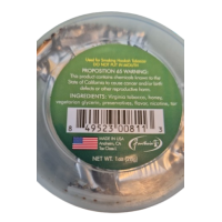 Fantasia Hookah Flavors – Ice Mint – 28g – WasserpfeifentabakFantasia Hookah Flavors – Ice Mint – 28g – WasserpfeifentabakKurzbeschreibungEisige Frische für die Shisha: Fantasia Ice Mint von Hookah Flavors verbindet klare Minze mit einem intensiv kühlenden Effekt. Praktisch abgepackt in der 28g-Dose (1 oz) mit Schraubdeckel.BeschreibungMit Fantasia Ice Mint wählst du einen echten Frische-Kick unter den Wasserpfeifentabaken. Das Aroma der Minze wird von einer deutlich spürbaren Kühle begleitet, die jeden Zug angenehm erfrischend macht. Hergestellt wird der Tabak aus Virginia-Tabak, veredelt mit Honig und pflanzlichem Glycerin für einen weichen, aromatischen Rauch.Ice Mint ist besonders an warmen Tagen beliebt und lässt sich hervorragend mit anderen Sorten mischen, zum Beispiel mit Frucht-, Beeren- oder Melonenaromen für einen eisigen Twist. Die 28g-Dose ist ideal zum Ausprobieren oder für einen Abend und hält das Aroma dank des Schraubdeckels länger frisch.ProduktdetailsMarke: Fantasia – Hookah FlavorsSorte: Ice Mint (eisige Minze)Inhalt: 28 g (1 oz)Produktart: WasserpfeifentabakTabaksorte: VirginiaZutaten: Virginia-Tabak, Honig, pflanzliches Glycerin, Konservierungsmittel, Aroma, Nikotin, TeerHerkunft: Made in USA (Anaheim, CA)Verpackung: Dose mit SchraubdeckelTipp zur AufbewahrungDose nach Gebrauch gut verschliessen und kühl, trocken und lichtgeschützt lagern, damit das Aroma erhalten bleibt.Gesetzlicher HinweisDieses Tabakerzeugnis kann Ihre Gesundheit schädigen und macht abhängig. Nur zum Rauchen als Wasserpfeifentabak, nicht in den Mund nehmen. Abgabe nur an Personen ab 18 Jahren.12696Shisha Queen -5,00&nbsp;CHFsmoke-shop.ch5,00&nbsp;CHF
