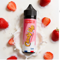 Candy Vap 0mg 50ml - Cebueno - Shortfill