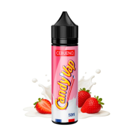 Candy Vap 0mg 50ml - Cebueno - ShortfillCandy Vap 0 mg 50 ml – CebuenoEin sanfter, cremiger Milchgeschmack mit feinen Erdbeernoten. Candy Vap von Cebueno ist ein gourmandes Liquid für alle, die es süss und weich mögen.HighlightsCremige Milch mit zarter ErdbeernoteGourmand-Geschmack mit dessertartigem ProfilNikotinfrei (0 mg)Ausgewogenes Mischverhältnis PG/VG 50/5050 ml in einer 70-ml-FlascheKindersicherer VerschlussHergestellt in Frankreich17854CEBUENO - Liquids und Aromen FR19,90&nbsp;CHFsmoke-shop.ch19,90&nbsp;CHF